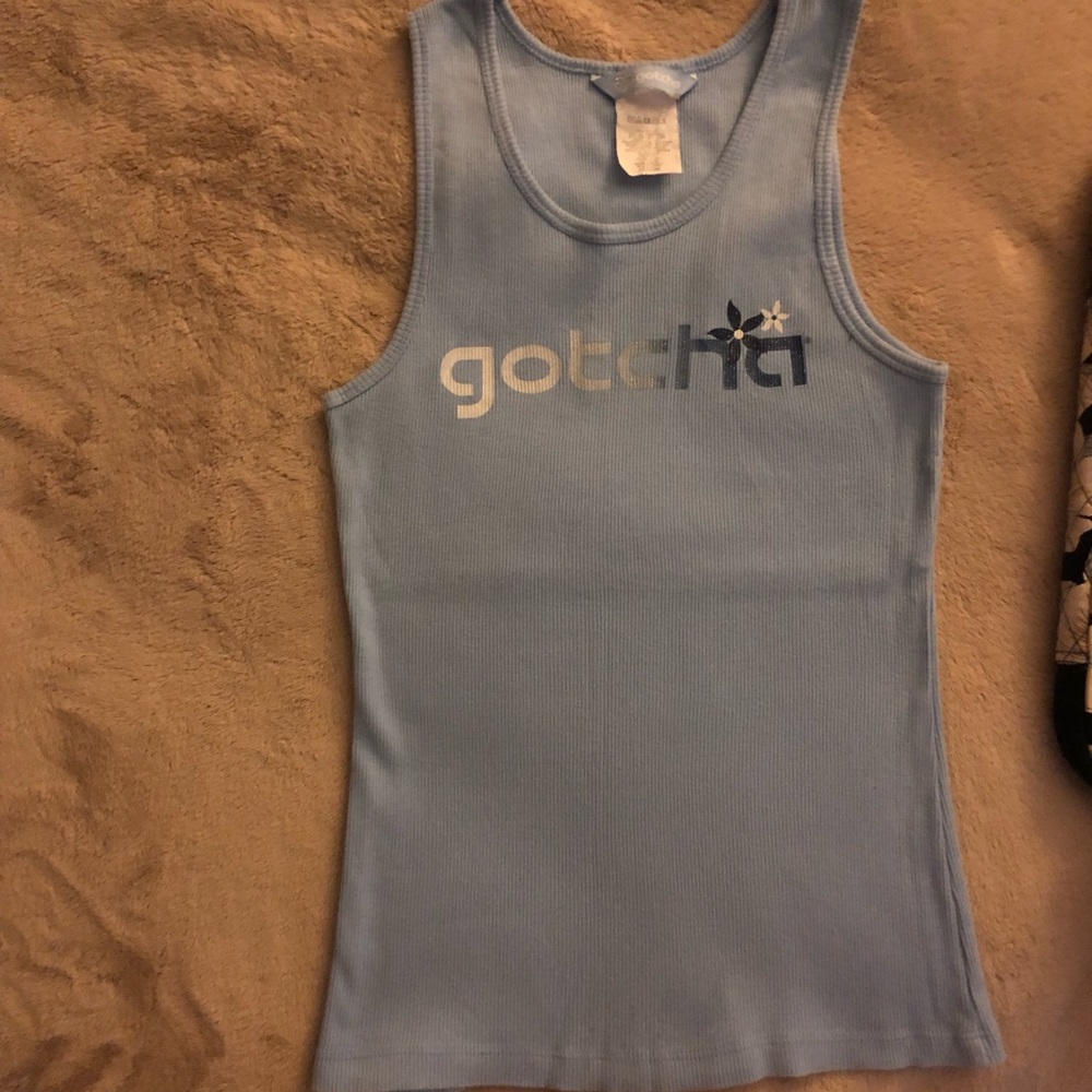 Summer Tank Top